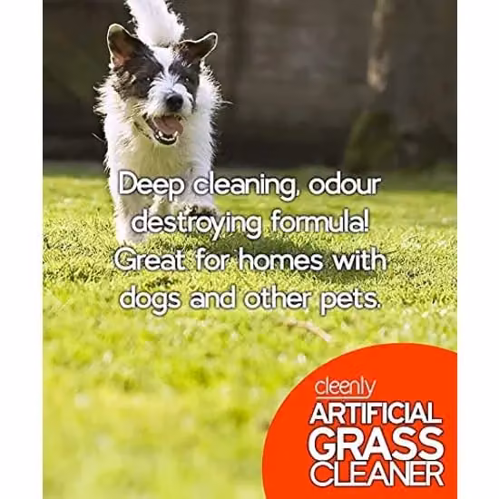 cleenly Artificial Grass Cleaner for Dogs Lavender 15 l – 2