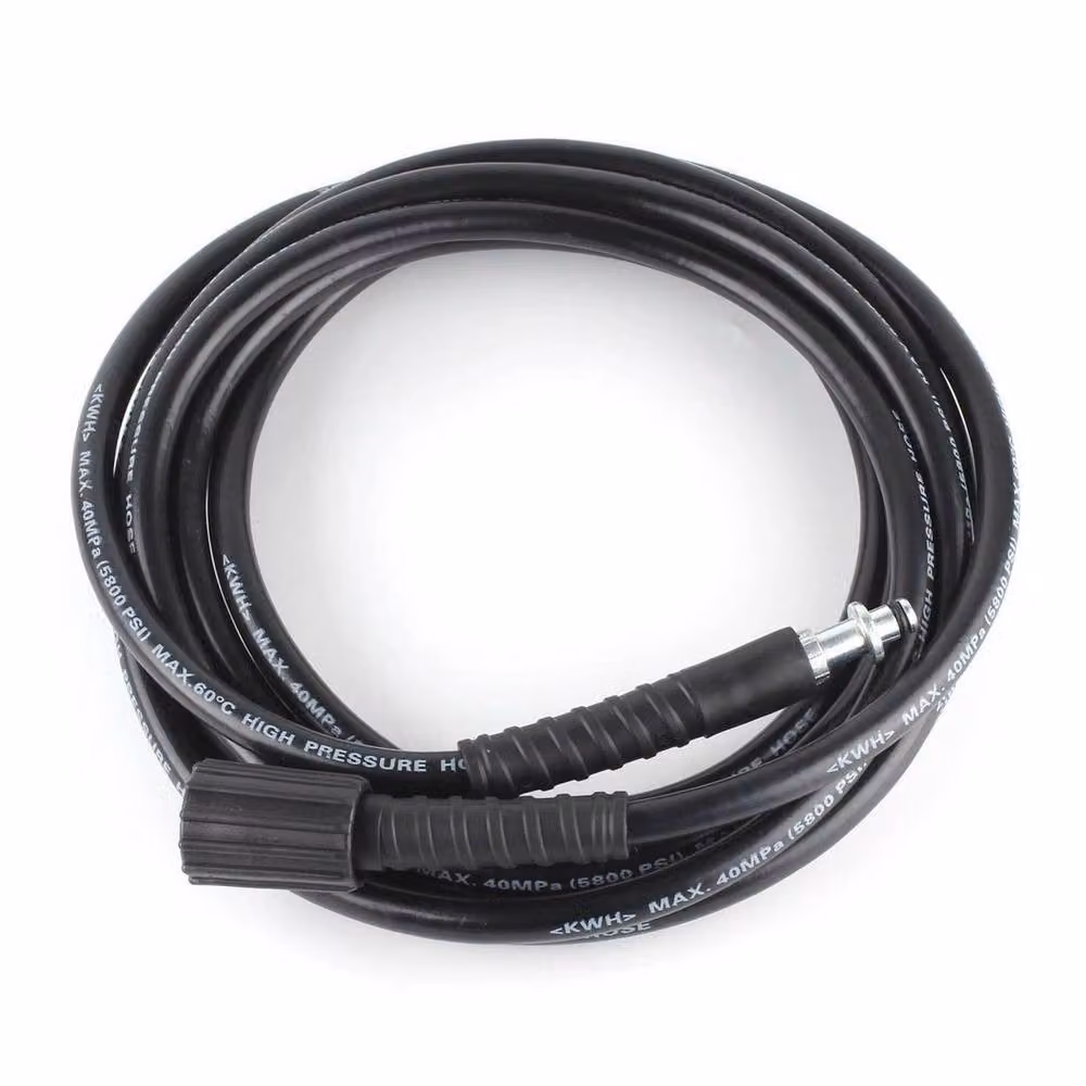 SPETLEK 5m High Pressure Washer Hose Extension in Black – 4