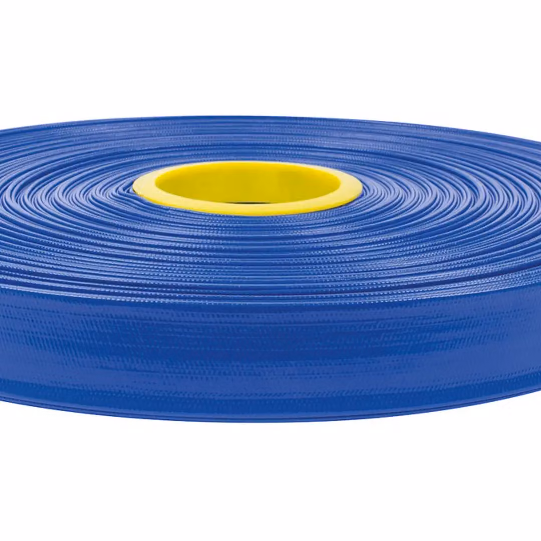 SIP 1.5 inch Blue Layflat Delivery Hose, 100 m – 2