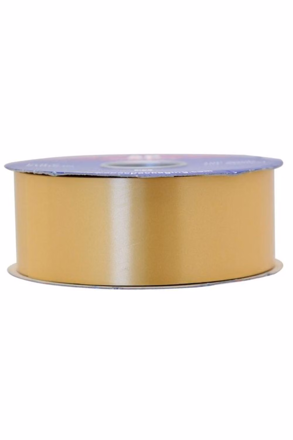 KDMD Gold Polypropylene Ribbon 2 Pack – 2