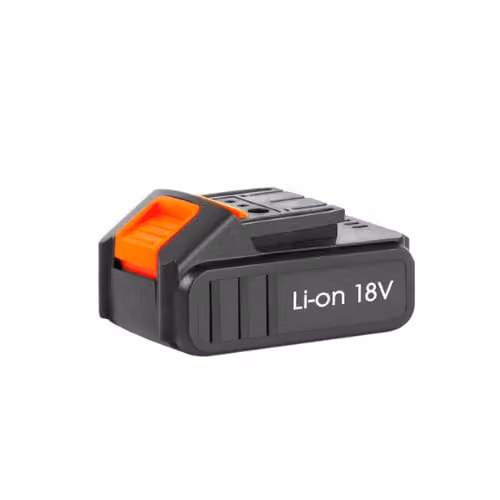 Terratek 18V Battery in Orange for Cordless Drill Range – 3