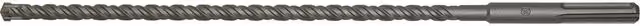 Loops SDS Max Masonry Drill Bit, Grey and Multicolour, Diameter: 16 mm, Length: 540 mm