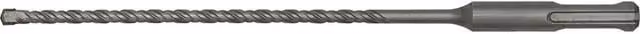 Loops SDS Plus Drill Bit, Grey and Multicolour, Diameter: 5.5 mm, Length: 210 mm – 1