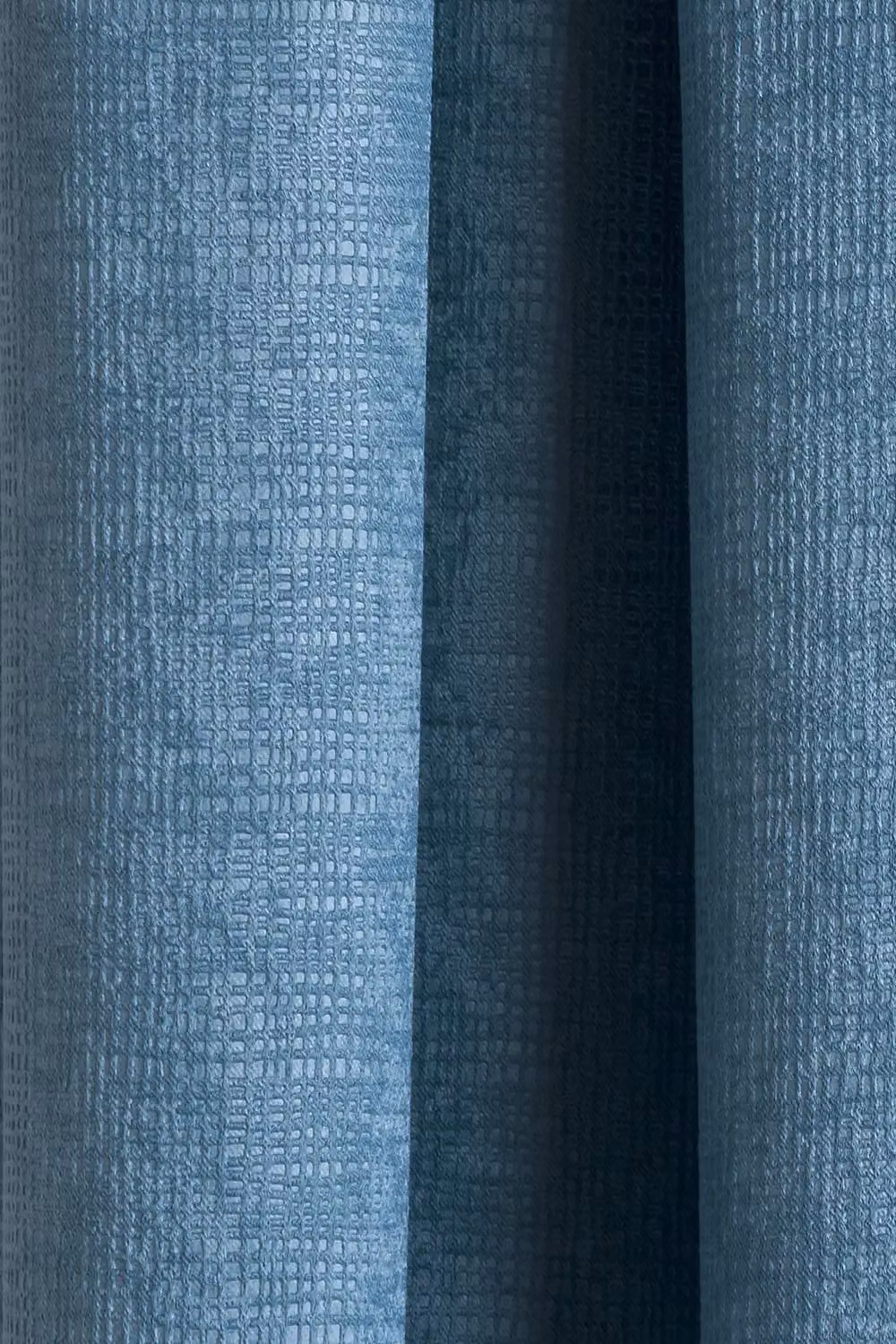 Enhanced Living Matrix Teal Thermal Noise Reducing Dim Out Curtains, Pair, Width: 168 cm, Height: 137 cm – 3