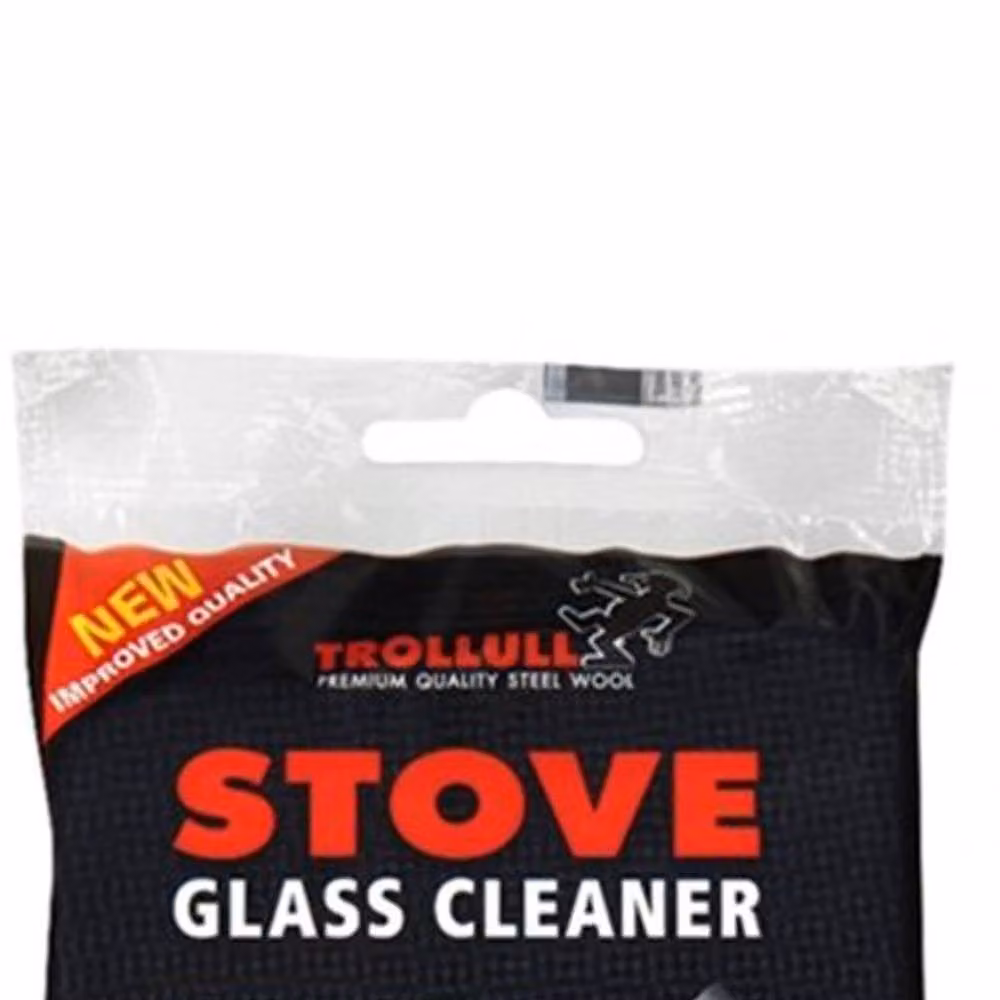 Trollull Stove Glass Cleaner, 2 Pack – 2