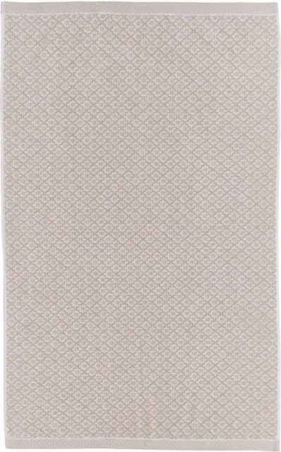 Murmur Bess Pure Cotton Terry Bath Towel in Beige Linen Style