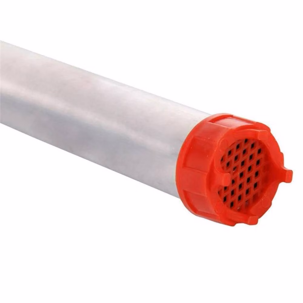 Nordara 50" Rotary Hand Drum Oil Syphon Self Priming Diesel Fuel Transfer Pump in Silver – 2