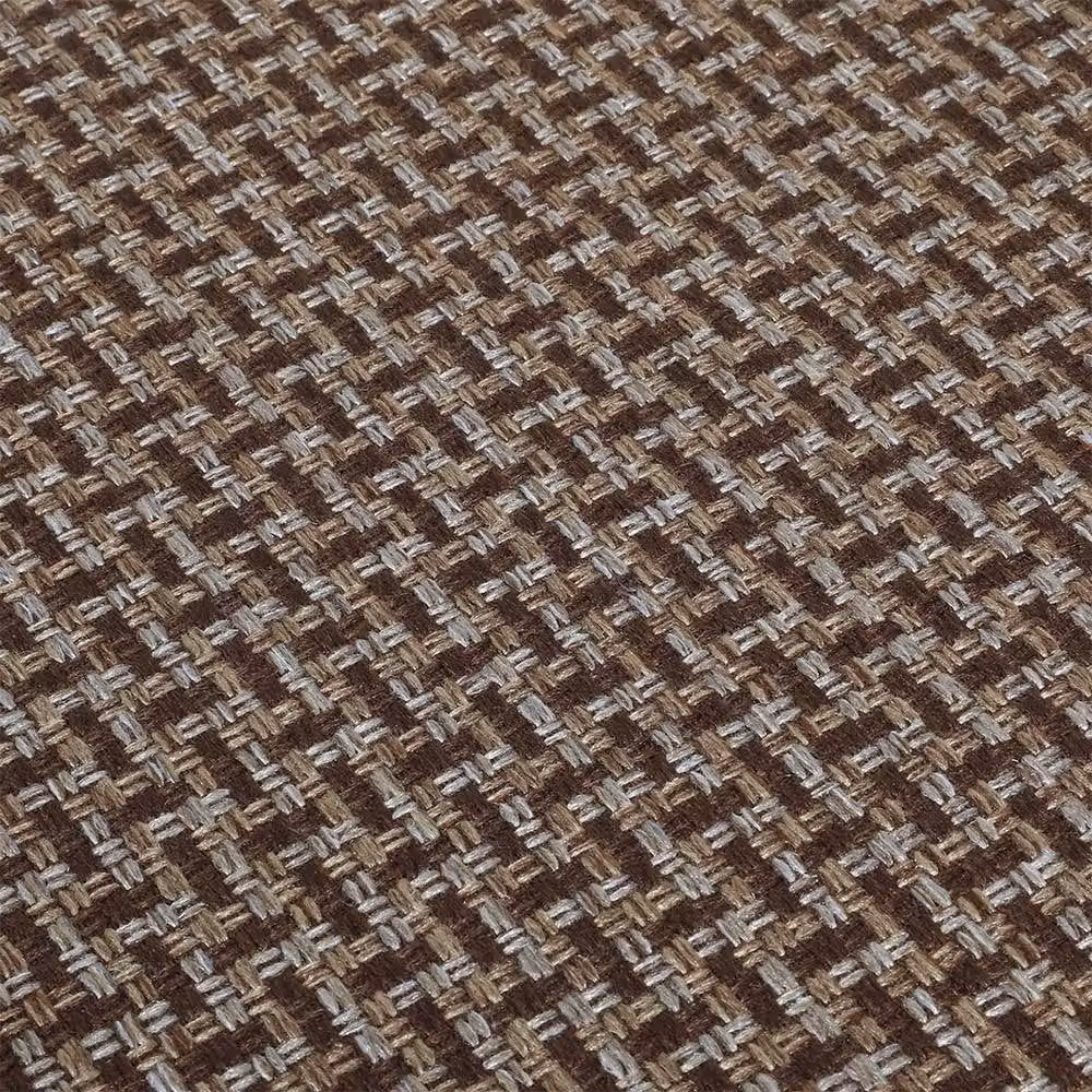 Marlow Brown Woven Non-Slip Kitchen Mat Set of 2, W/D: 45 x 150 cm – 5