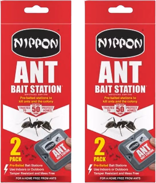 Nippon Ant Bait Station, Grey