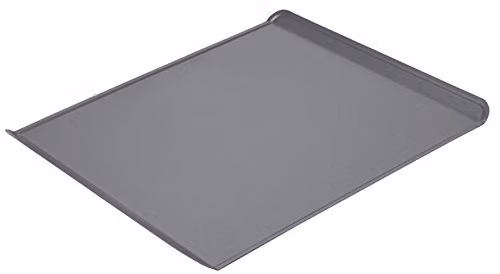 Chicago Metallic Non-Stick Rectangular Baking Sheet, Grey, W: 40 cm, D: 35 cm