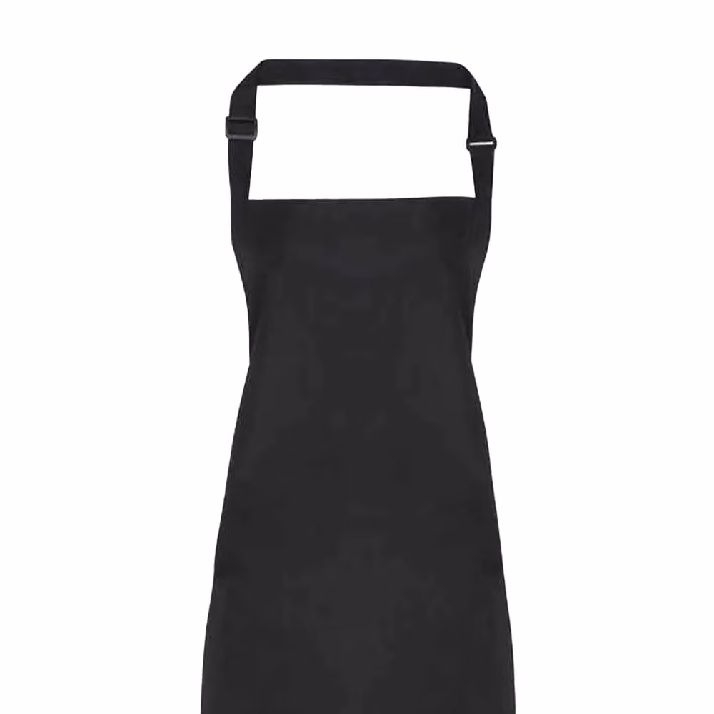 Premier Waterproof Full Apron in Black – 2