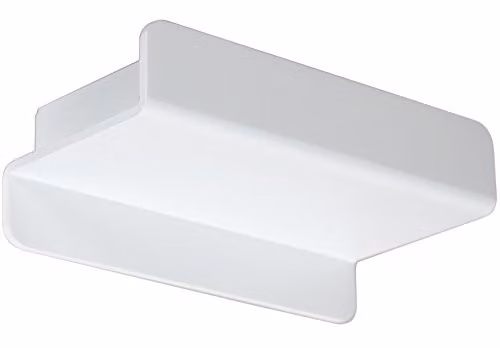 Linea Verdace Jessy LED Wall Uplight, White