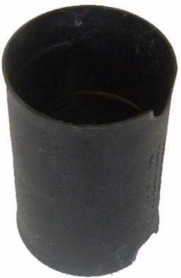PBSL Group Black Plastic Underground Ducting Coupler Connector 110mm