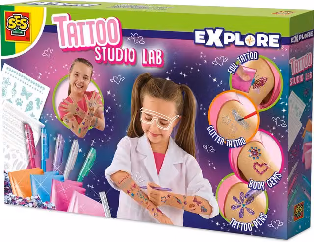 SES Creative Purple Childrens Product 25144