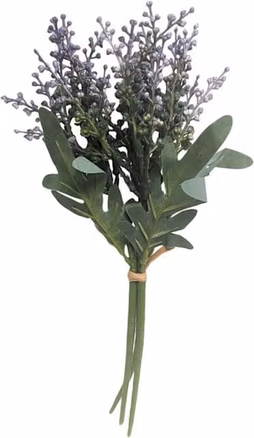 Kingsbury Gifts Artificial Purple Astilbe Bundle for Tabletop Display