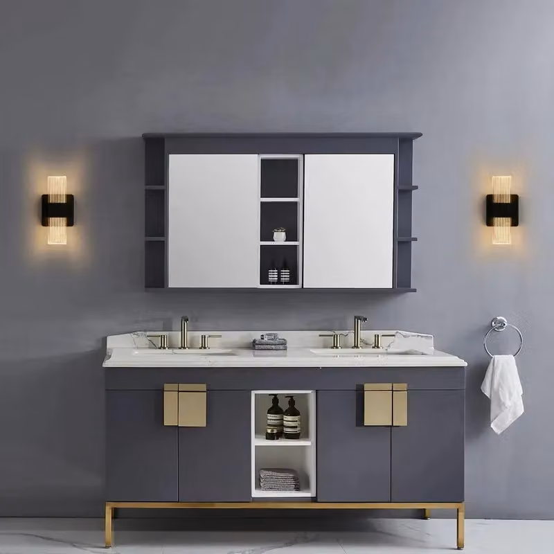COMELY Modern Black Oval LED Indoor Wall Light with 3-Colour CCT Options – 4