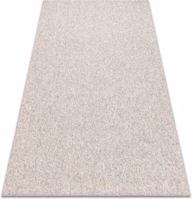RugsX Casablanca Washable Rectangular Rug in Beige, W: 160 cm, D: 230 cm