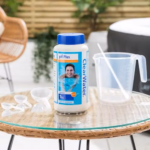 Bestway pH Adjustment Granules for Inflatable and Above Ground Pools – 2