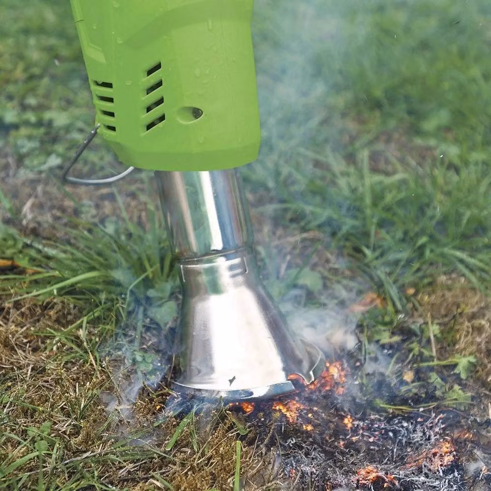 SPETLEK 2000W Electric Weed Burner Garden Killer in Green – 3