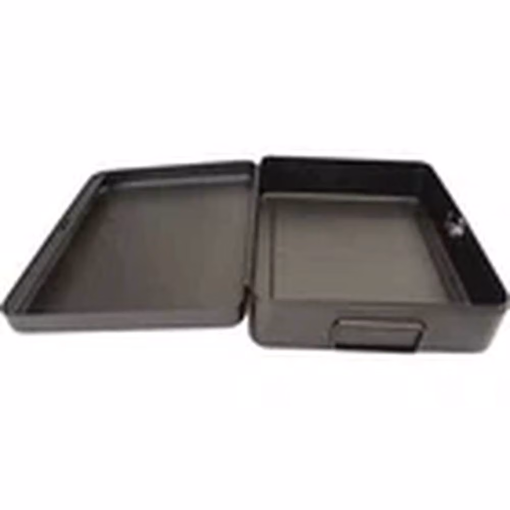 EONLION Large Fireproof Security Safe for Home and Office in Black – 2