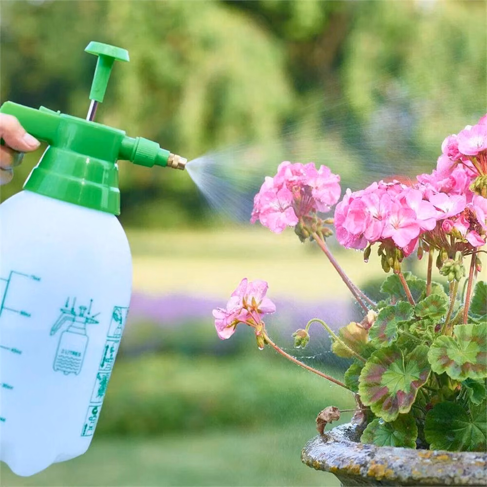 SPETLEK Manual Garden Pressure Sprayer, 10 l, White – 3
