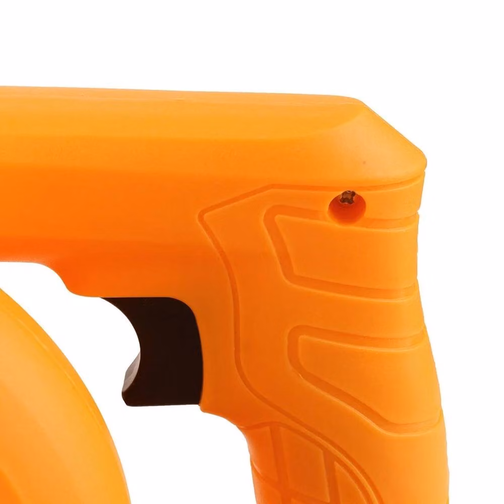 EONLION 2-in-1 Electric Cordless Leaf Blower with Rechargeable Battery, Orange – 3