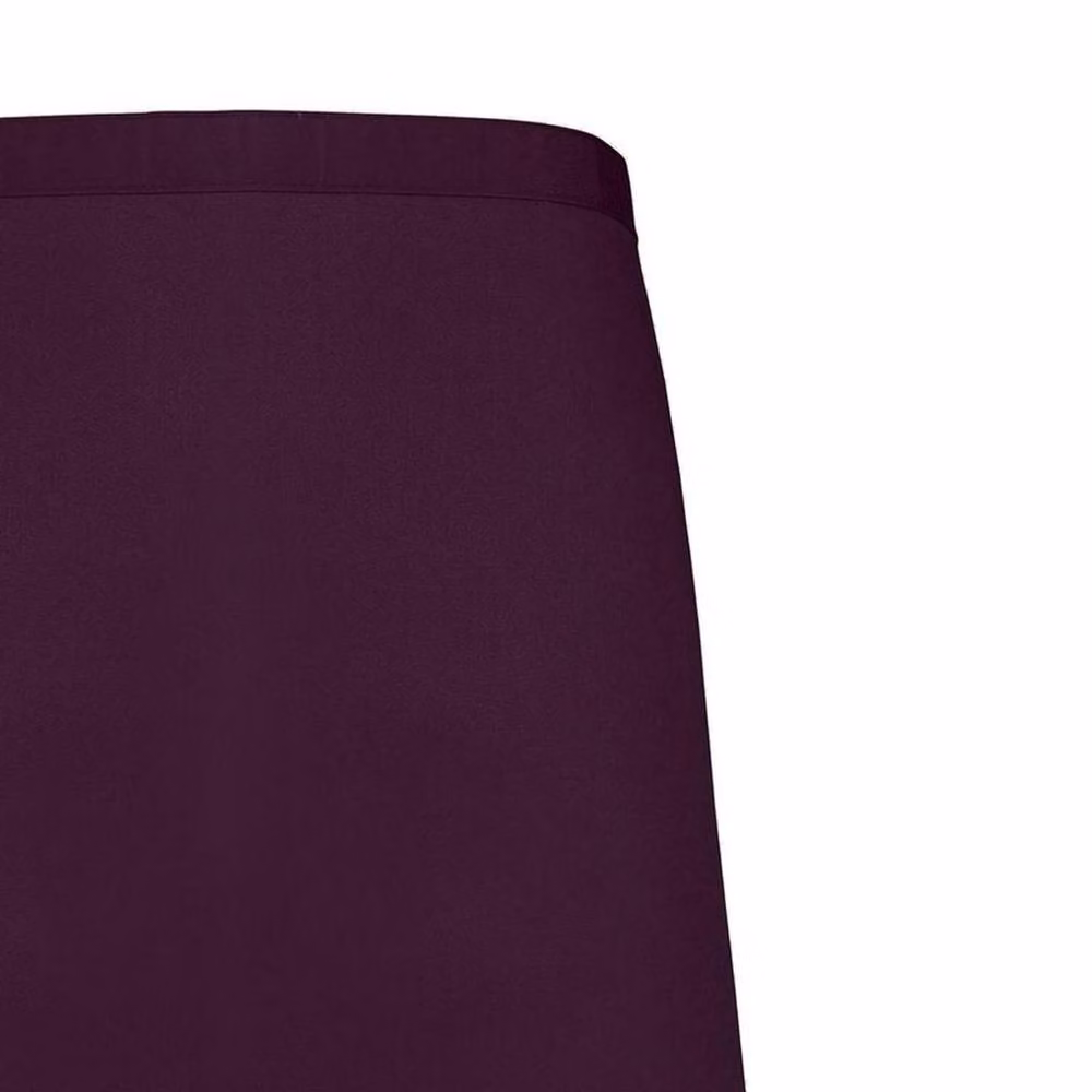 Premier Colours Collection Mid Length Waist Apron in Purple – 2