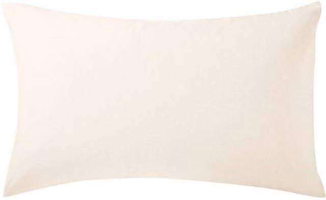 Helena Springfield White Brushed Cotton Flannelette Standard Pillowcase Pair
