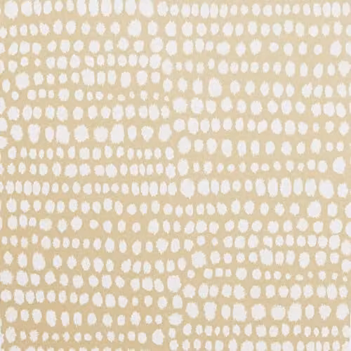 Arthouse ArtiSTICK Tribal Ochre Self Adhesive Wallpaper, Geometric Abstract Pattern in Yellow and Ochre, W: 600 cm, H: 53 cm – 1