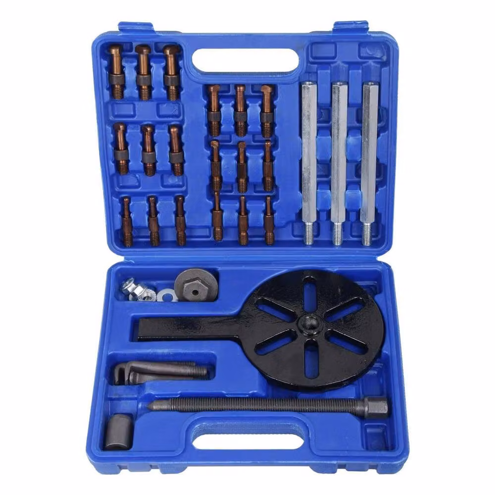 SPETLEK Blue Insert Bearing Race Hole Puller Removal Tool – 5
