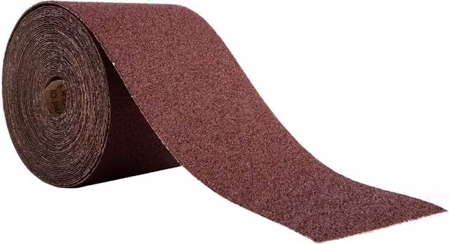 Abracs Expert General Purpose 40 Grit Belt Sander Sandpaper in Maroon