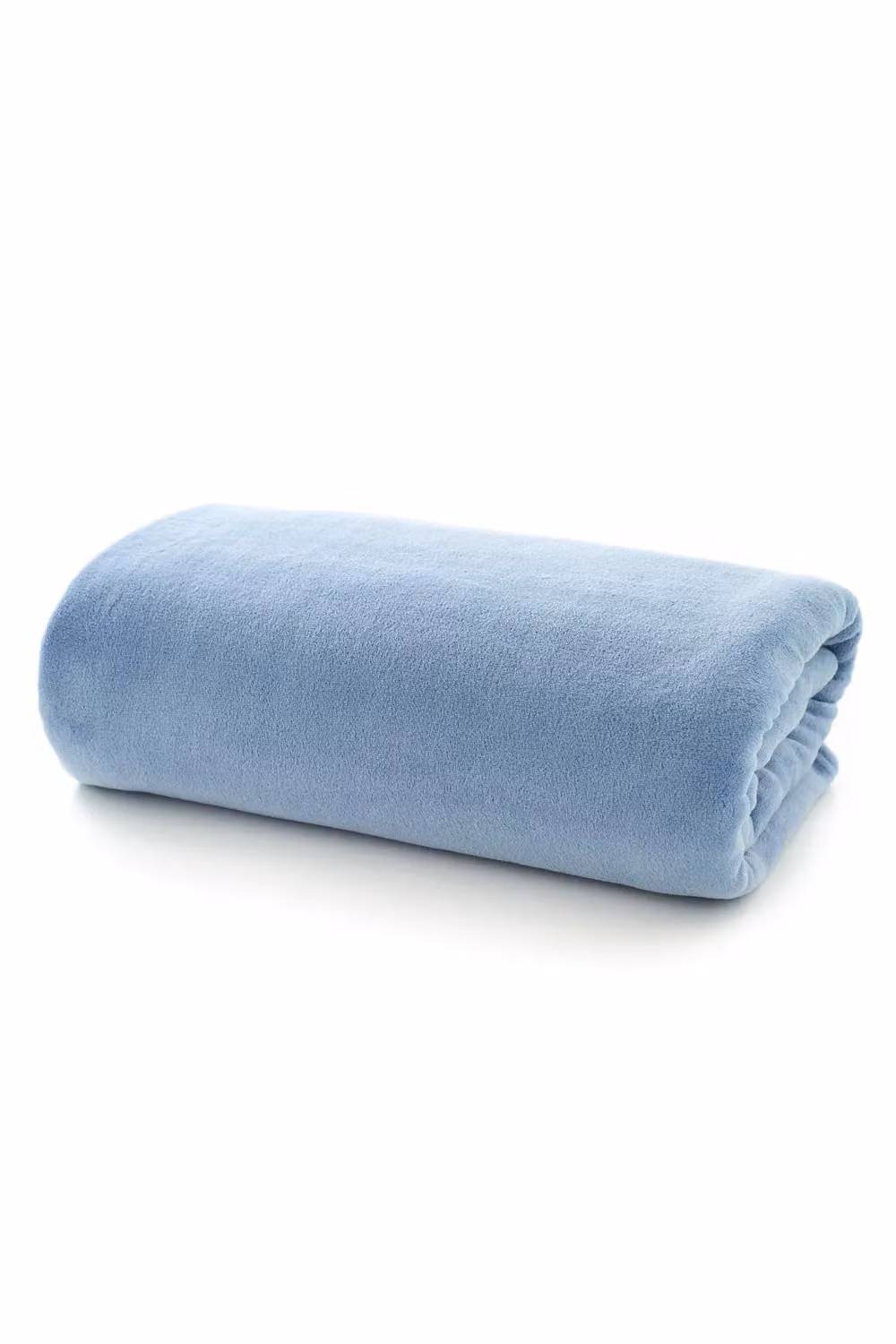 Deyongs The Big One Ultra-Soft Large Plush Fleece Throw Blanket in Blue, W/D/H: 230 x 270 cm – 2