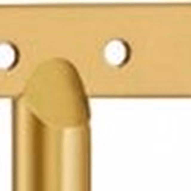 SONGMICS 4-Tier Jewellery Stand and Earring Holder with Tray, Gold