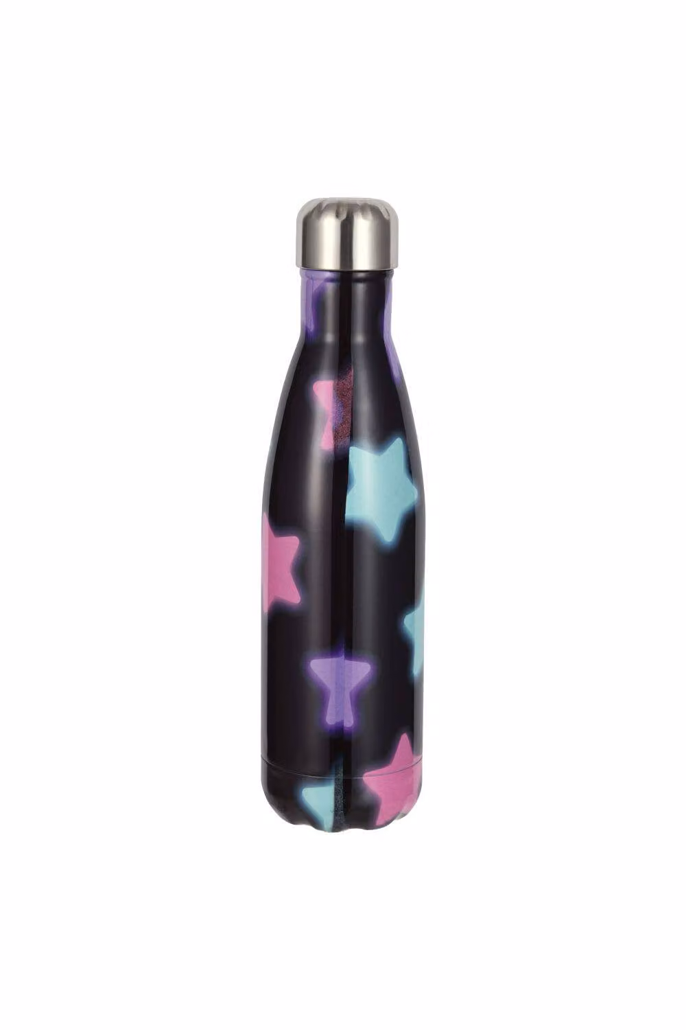 Hype Black Stainless Steel Vacuum Insulated Leakproof Thermal Water Bottle – 2
