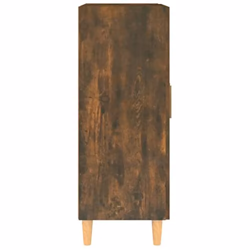 vidaXL Sideboard in Smoked Oak, Brown, W/D/H: 69.5 x 34 x 90 cm – 4