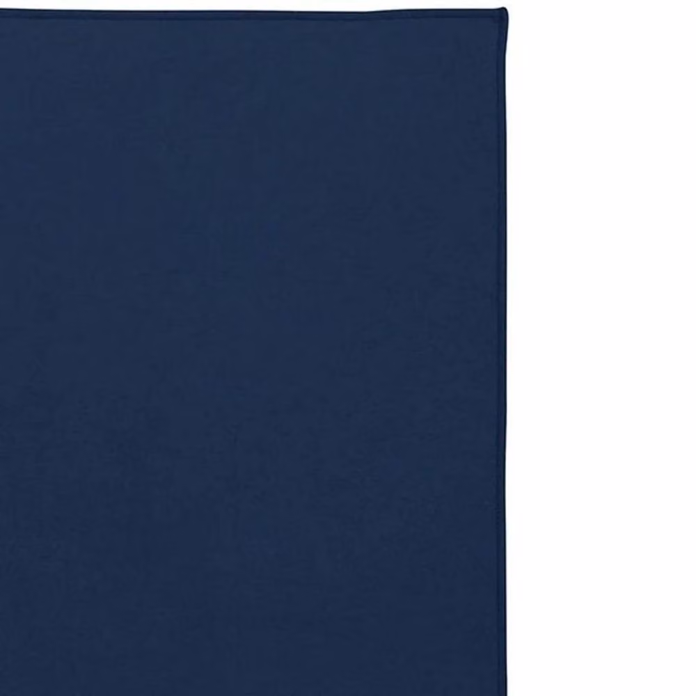Proact Quick-Drying Microfibre Sports Towel in Blue – 2
