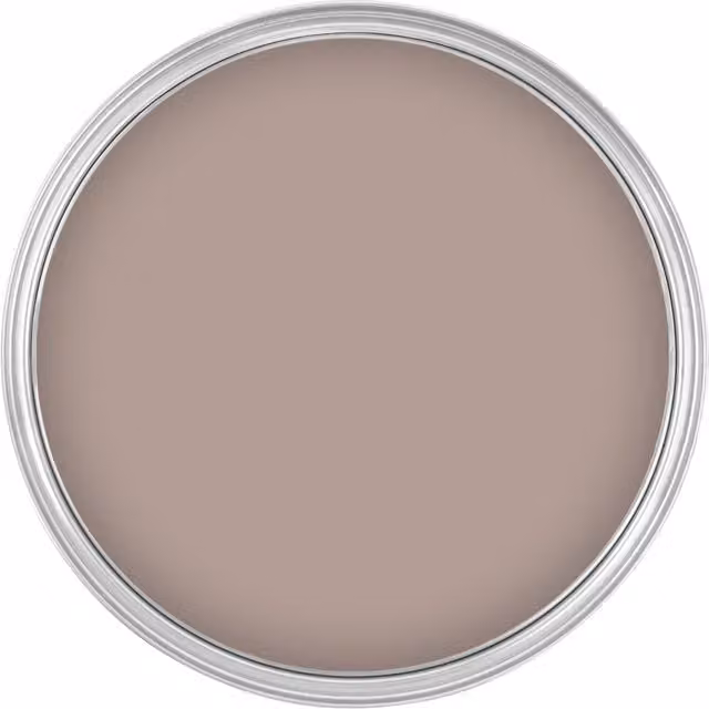 Johnstone's Soft Sheen Water Based Emulsion Paint in Beige/Brown, 2.5l