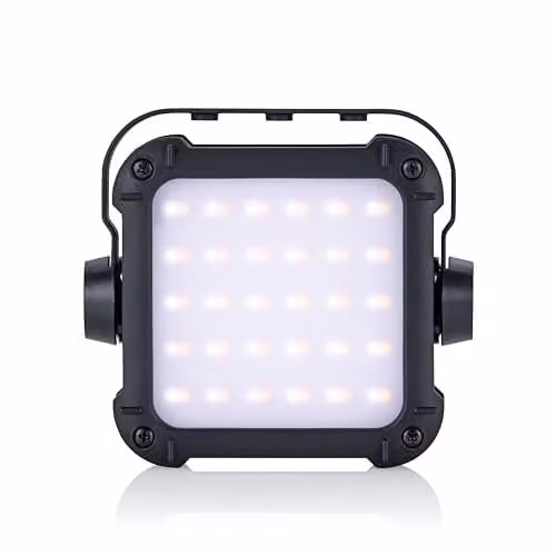Claymore Ultra2 3.0 LED Lantern, IP65 Waterproof Rechargeable Outdoor Light with 2200 Lumens, Black – 1