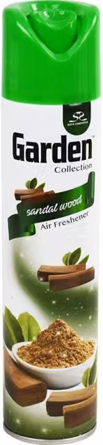 Bedsland Sandalwood Home and Garden Air Freshener Spray, 300 ml