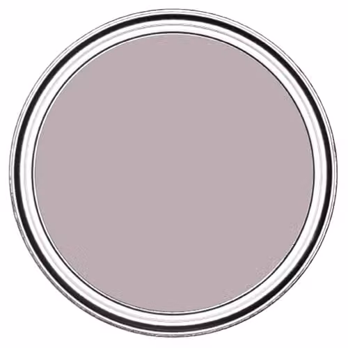 Rust-Oleum Chalky Matt Wall Paint in Purple Lilac Wine, 2.5L – 3