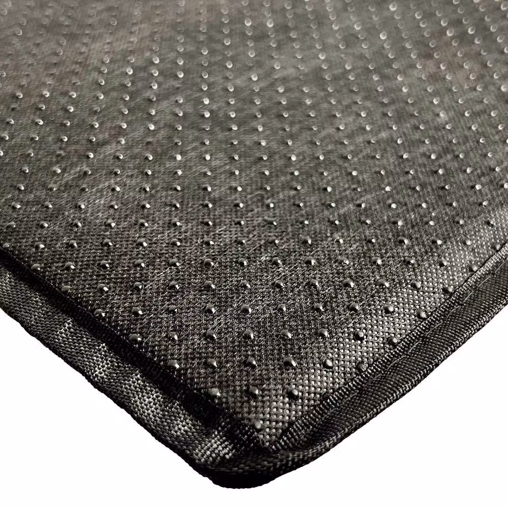 Oypla Armchair Protector Support Board Seat Saver in Black – 2