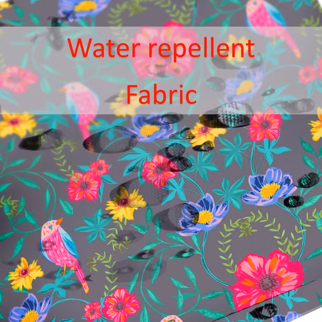 Luxury Living Wildflower Large Outdoor Water-repellant Square Cushion in Multicolour – 2