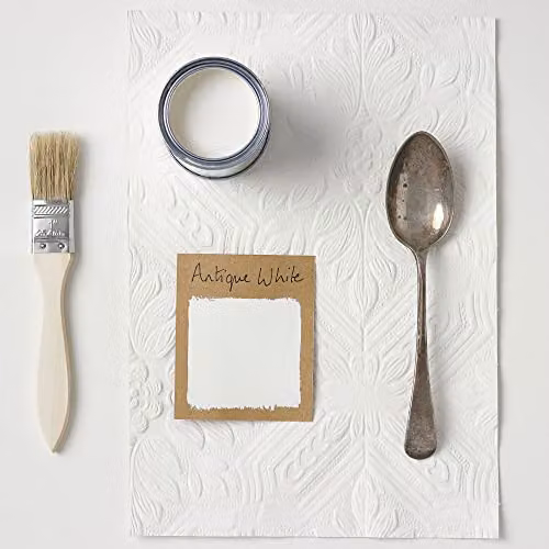 Rust-Oleum Kitchen Cupboard Paint in Matt Finish, White, 750ml – 3