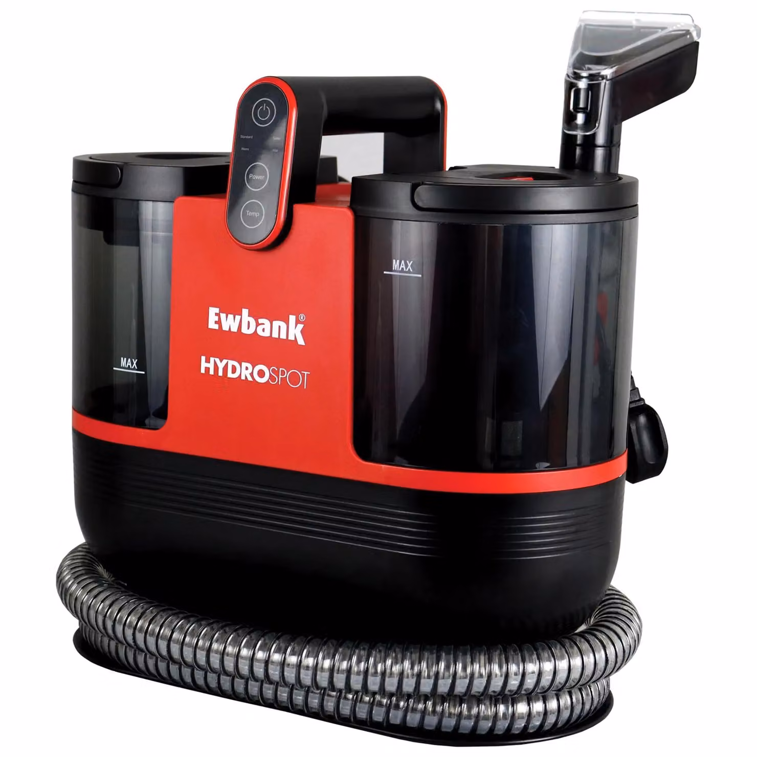 Ewbank Compact Upholstery and Carpet Cleaner in Red – 3