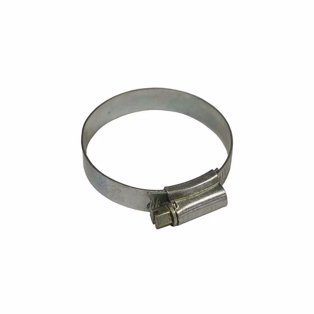 Faithfull Stainless Steel Jubilee Hose Clips in Silver – 2