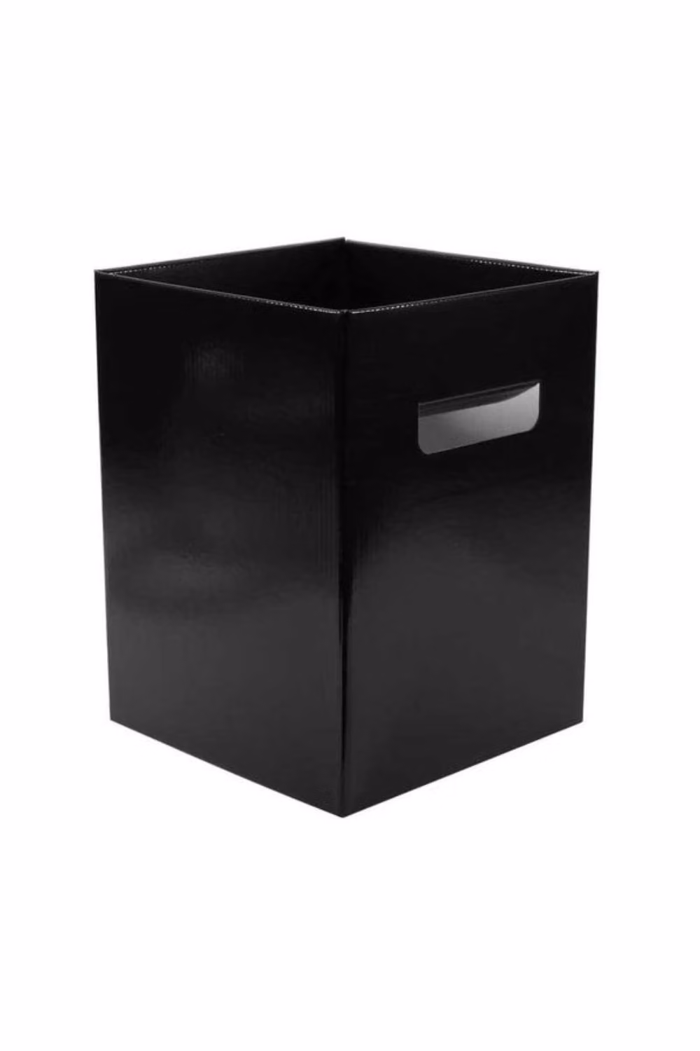 KDMD Pearlised Black Bouquet Box, Pack of 10, W/D/H: 18 x 18 x 24.5 cm – 2