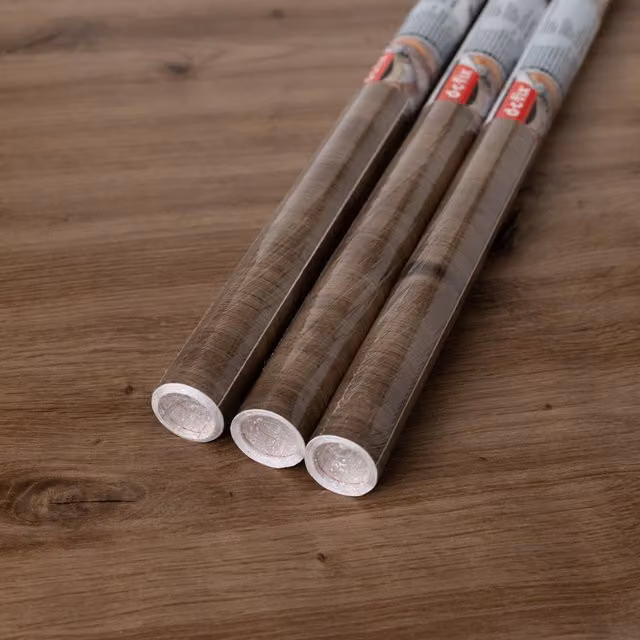 d-c-fix Artisan Oak Self Adhesive Vinyl Wrap Film, Brown, W: 67.5 cm, L: 2 m