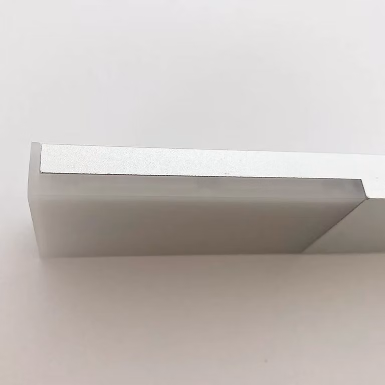 Loops 6x Aluminium Slim Rectangle Under or Over Cabinet Kitchen LED Light and Driver Kit in White