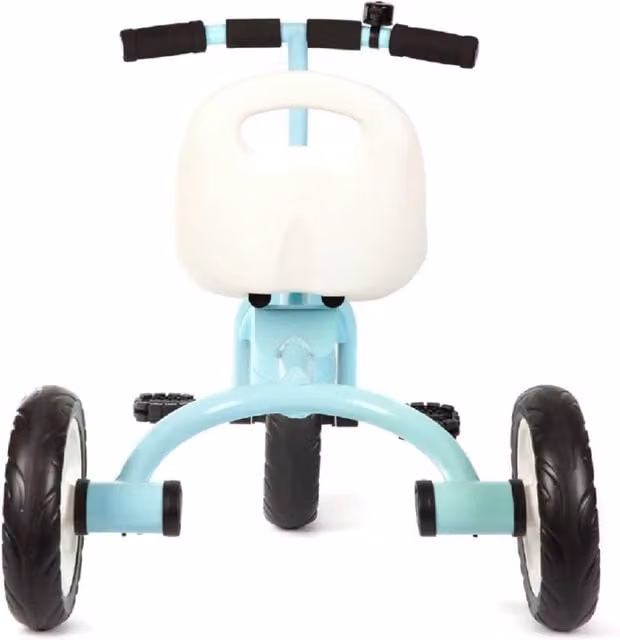 Boppi Blue Ride-On Pedal Tricycle