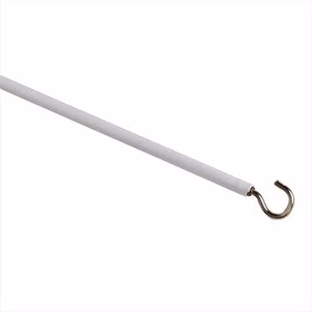 New Edge Blinds Curtain Net Wire in White, W/D/H: 40 x 40 x 40 cm